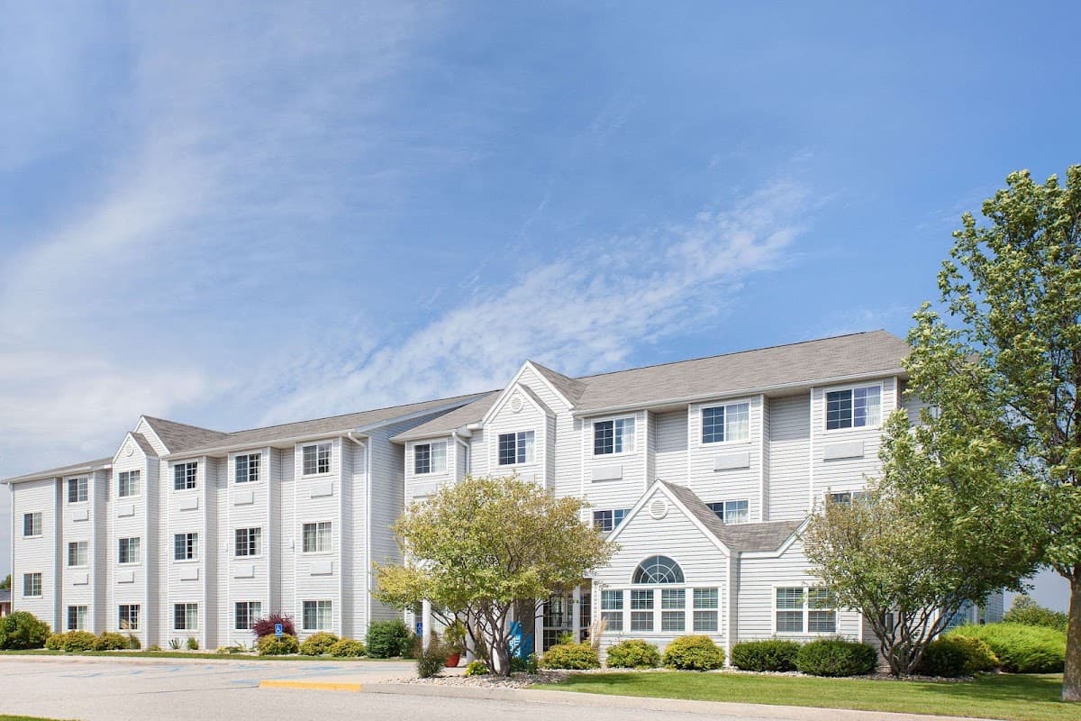 Microtel Inn & Suites by Wyndham Clear Lake, Hotel in Clear Lake