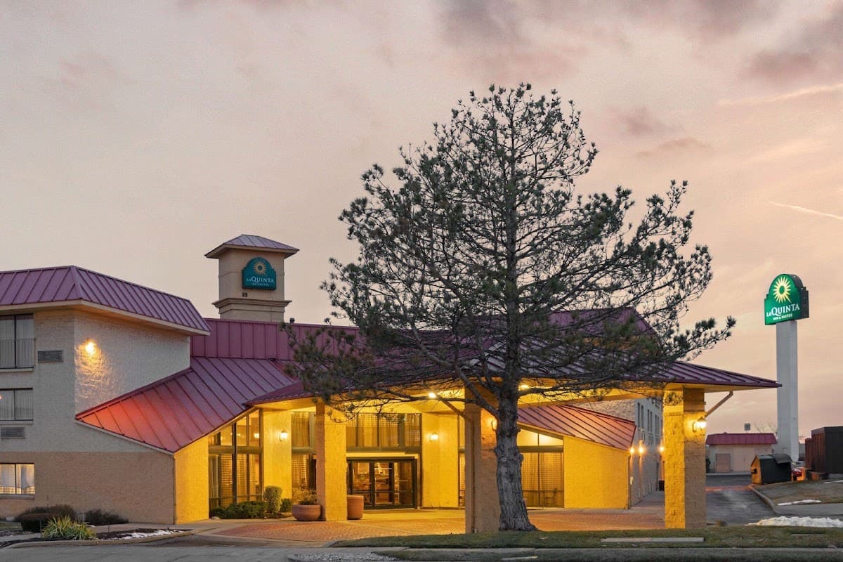 La Quinta Inn & Suites by Wyndham Salt Lake City - Layton, Hotel in Hill Air Force Base