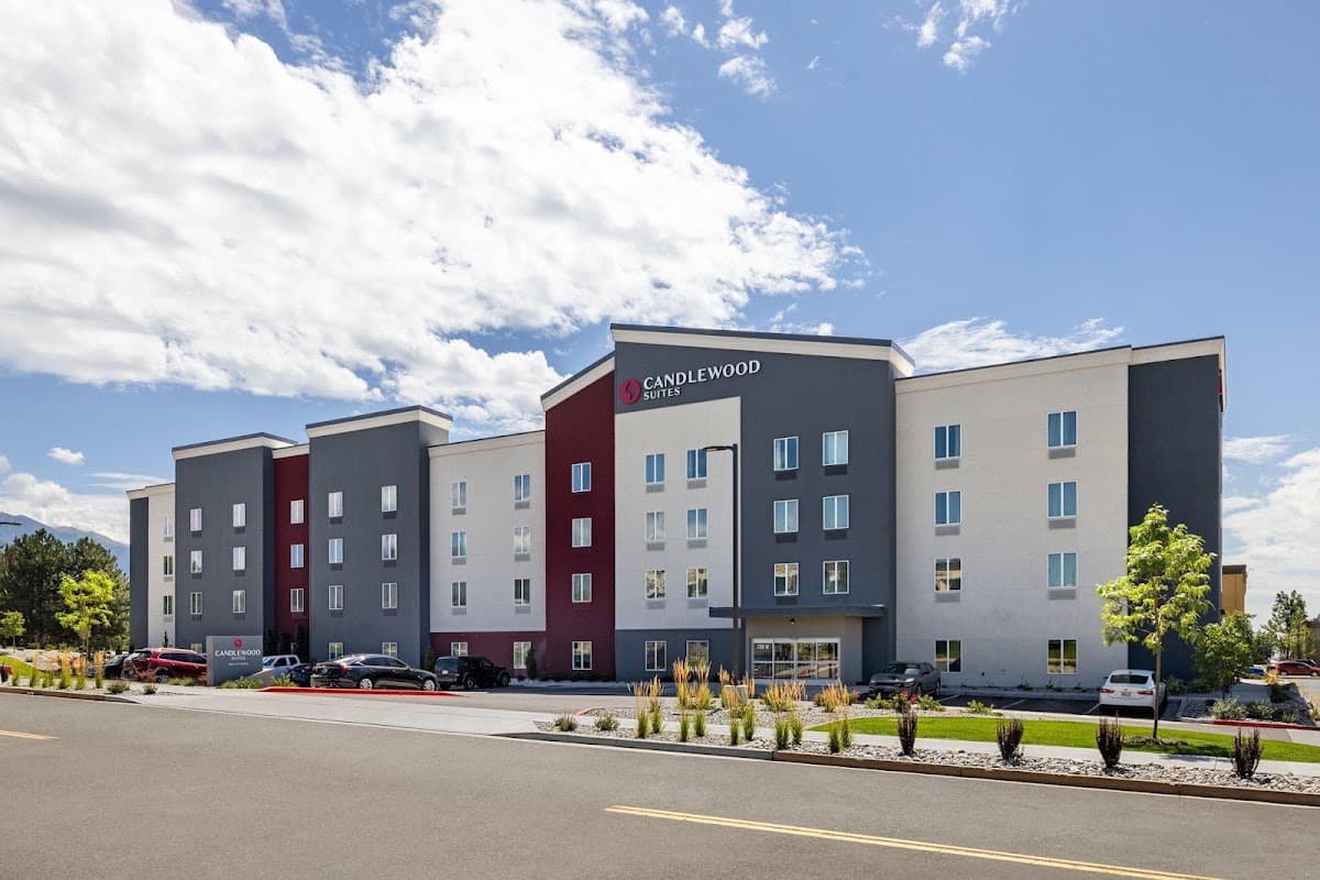 Candlewood Suites Layton - Salt Lake City by IHG, Aparthotel in Layton