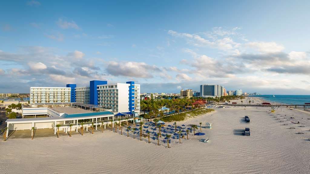 Hilton Clearwater Beach Resort & Spa, Hotel in Clearwater