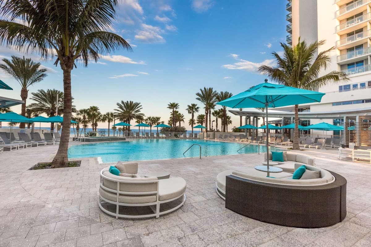 Wyndham Grand Clearwater Beach, Hotel in Clearwater