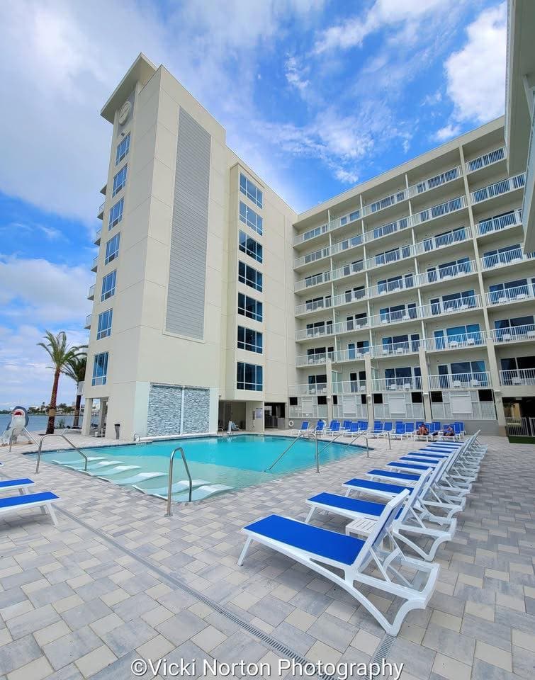 ChartHouse Hotel on Clearwater Beach Marina, Hotel in Clearwater