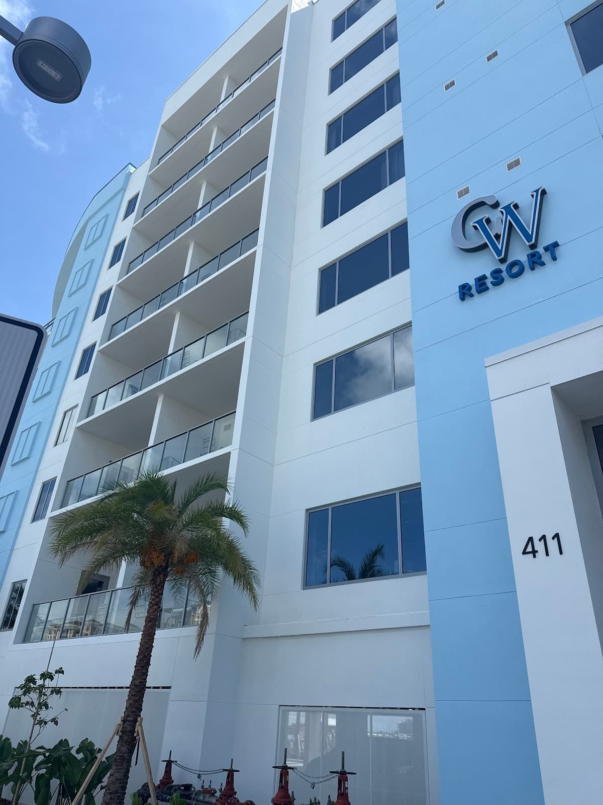 CW Resort, Hotel in Clearwater