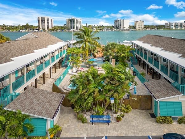 Five Palms, Hotel in Clearwater