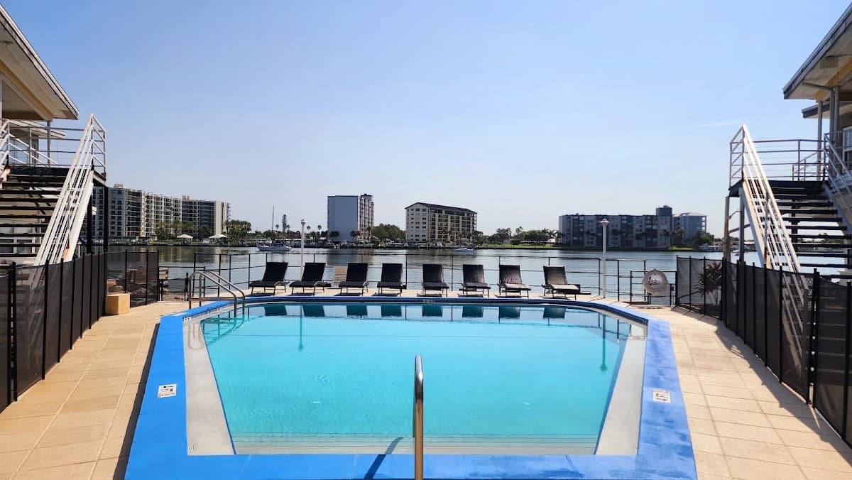 By the Beach Rentals, Resort in Clearwater
