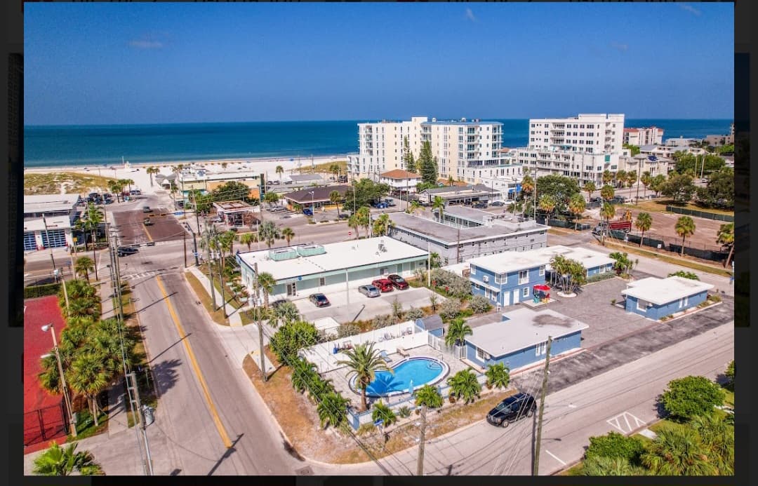 The Breezeway Motel, Hotel in Clearwater