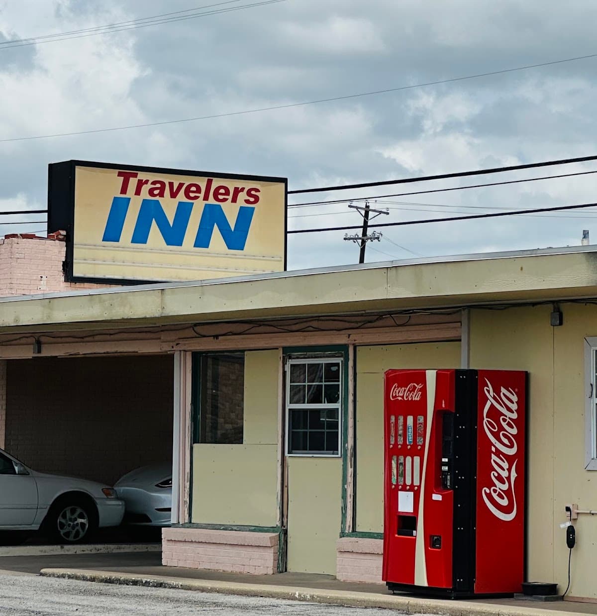 Travelers Motel, Motel in Cleburne