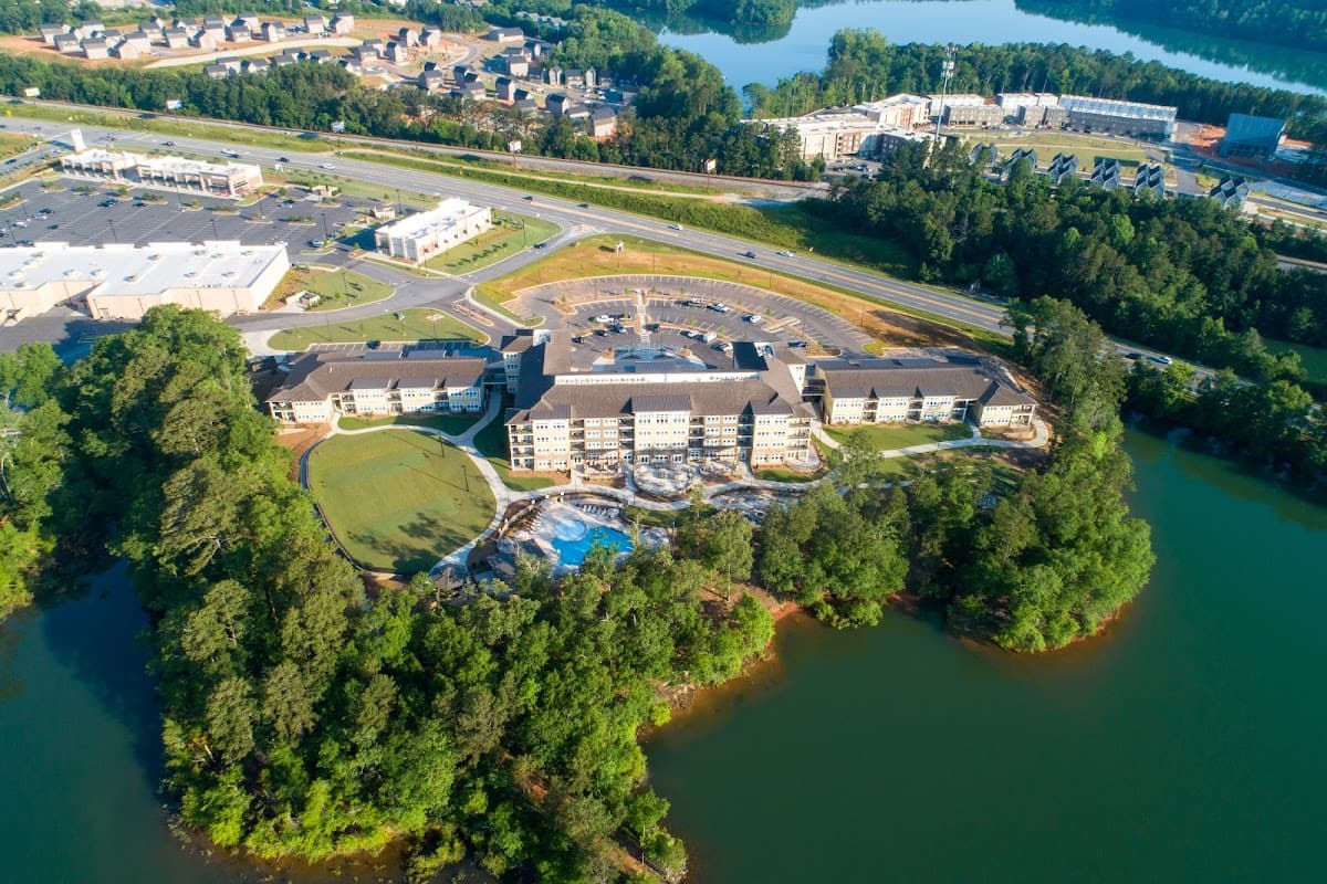 Lakeside Lodge Clemson - Hotel & Resort, Hotel in Clemson
