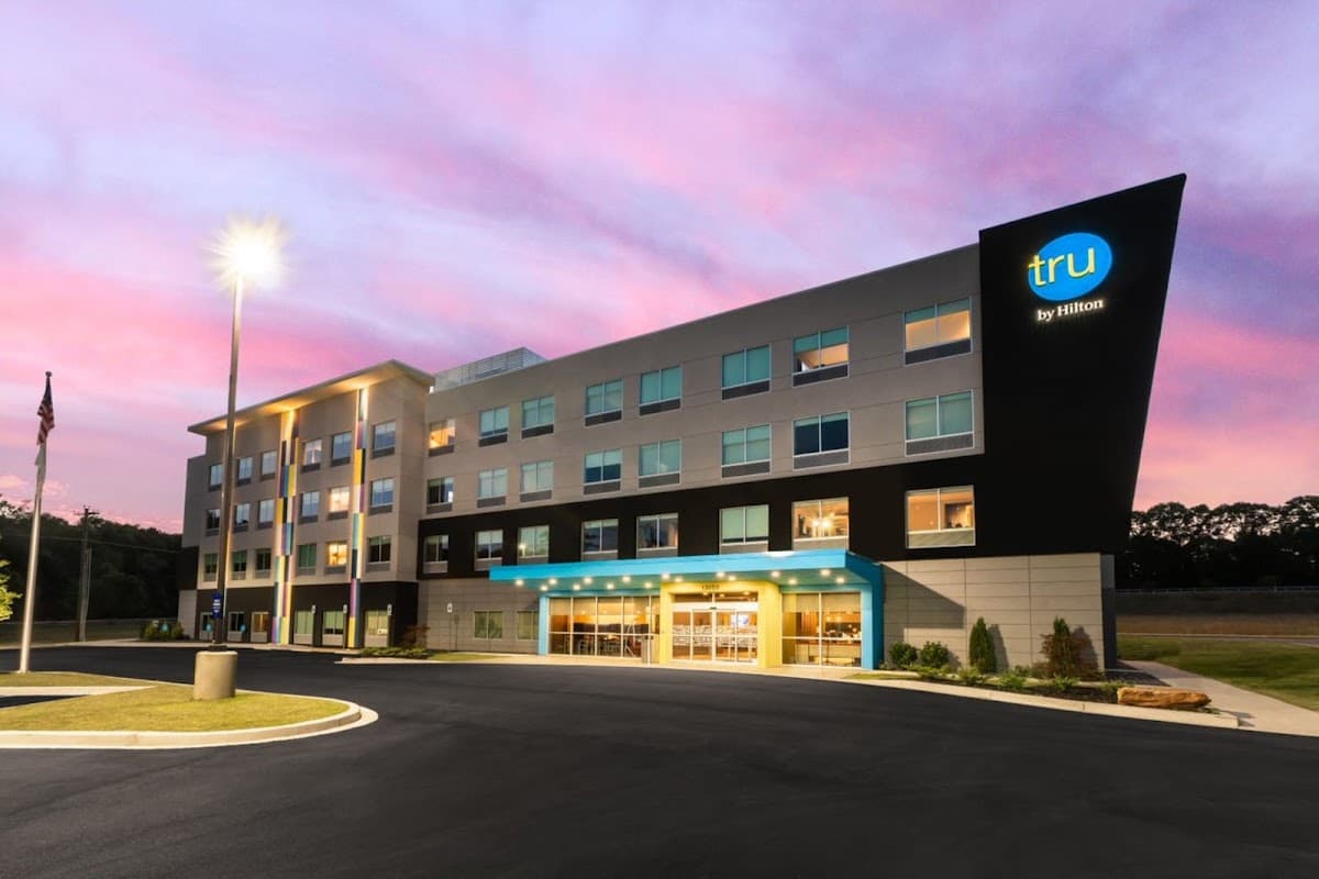 Tru by Hilton Seneca Clemson, Hotel in Clemson