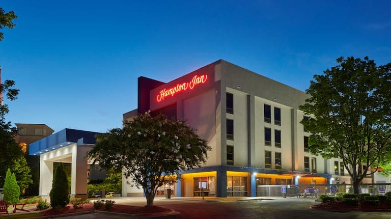 Hampton Inn Clemson-University Area, Hotel in Clemson