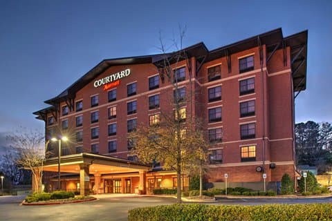 Courtyard by Marriott Clemson, Hotel in Clemson
