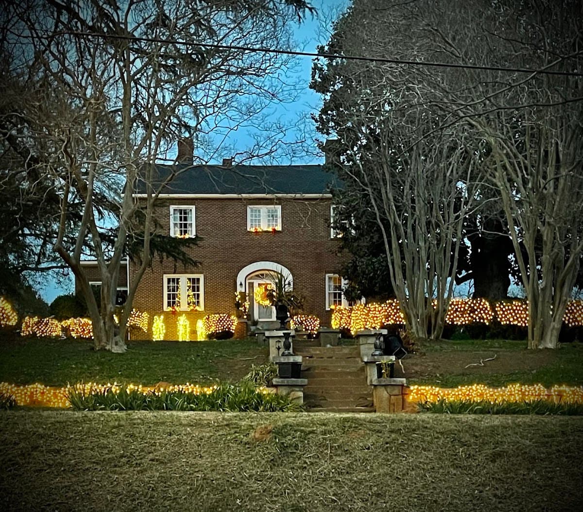 Inn at Magnolia Hill, Bed & Breakfast in Clemson