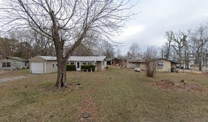 unlces cabin, Hotel in Cleora