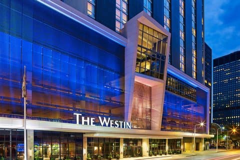The Westin Cleveland Downtown, Hotel in Cleveland