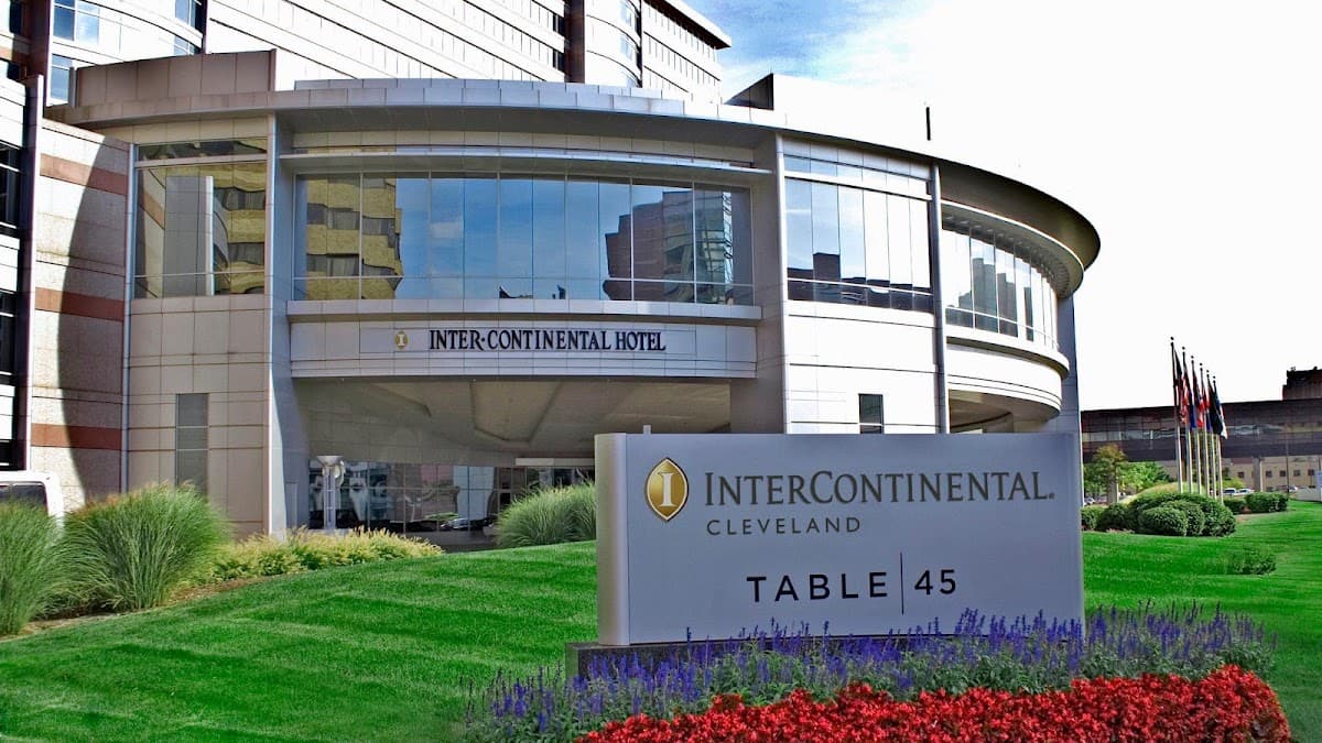 InterContinental Cleveland by IHG, Hotel in Hough