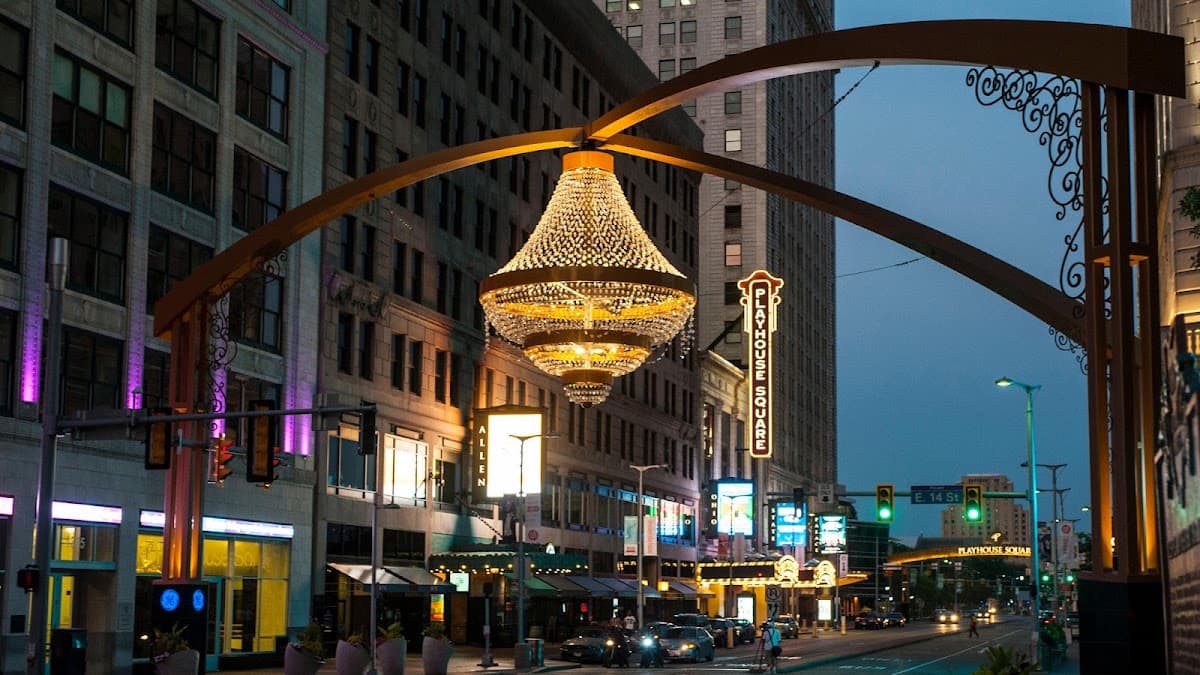 InterContinental Suites Hotel Cleveland by IHG, Hotel in Hough