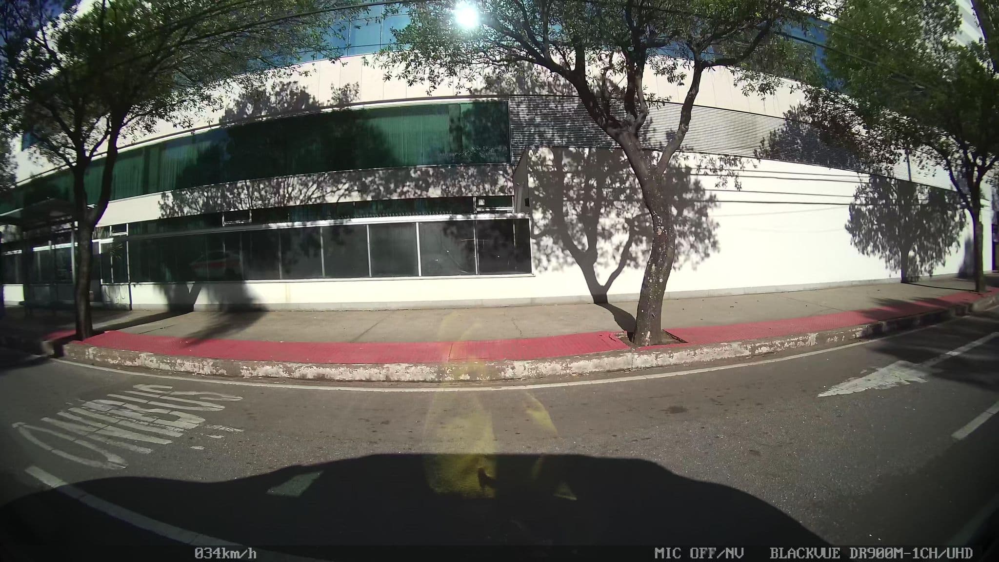 Street view near Sheraton, Vila Velha — © kaart_2 (CC BY-SA · Mapillary)
