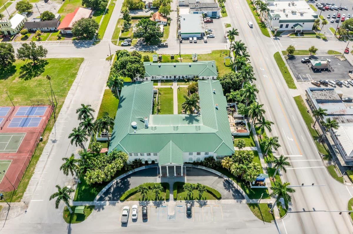 Americas Best Value Inn Historic Clewiston Inn, Hotel in Clewiston
