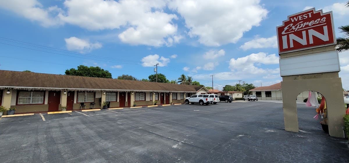 West Express Inn, Hotel in Clewiston