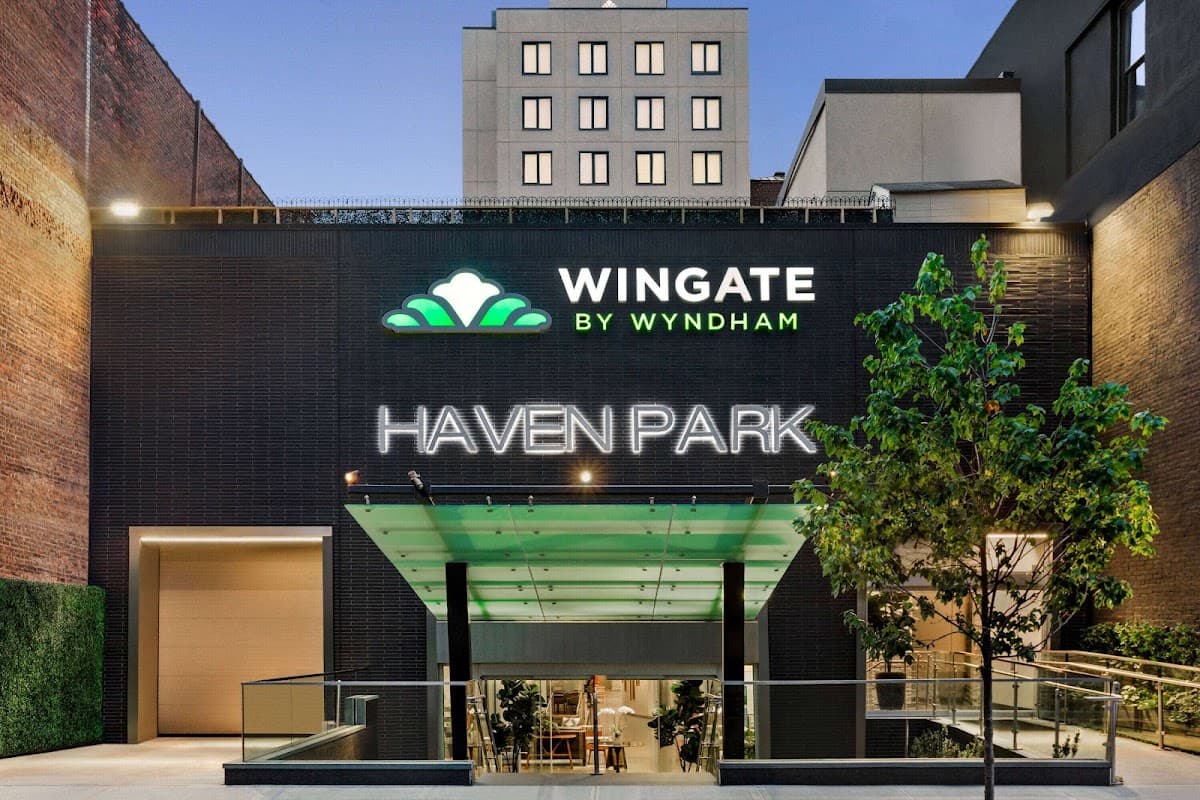 Wingate by Wyndham Bronx/Haven Park, Hotel in Mott Haven
