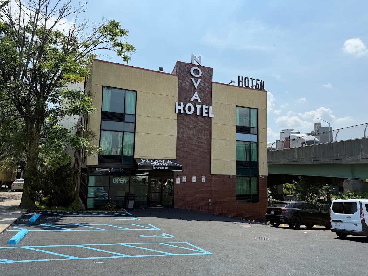 Nova Hotel Bronx - Free Parking, Hotel in Morrisania