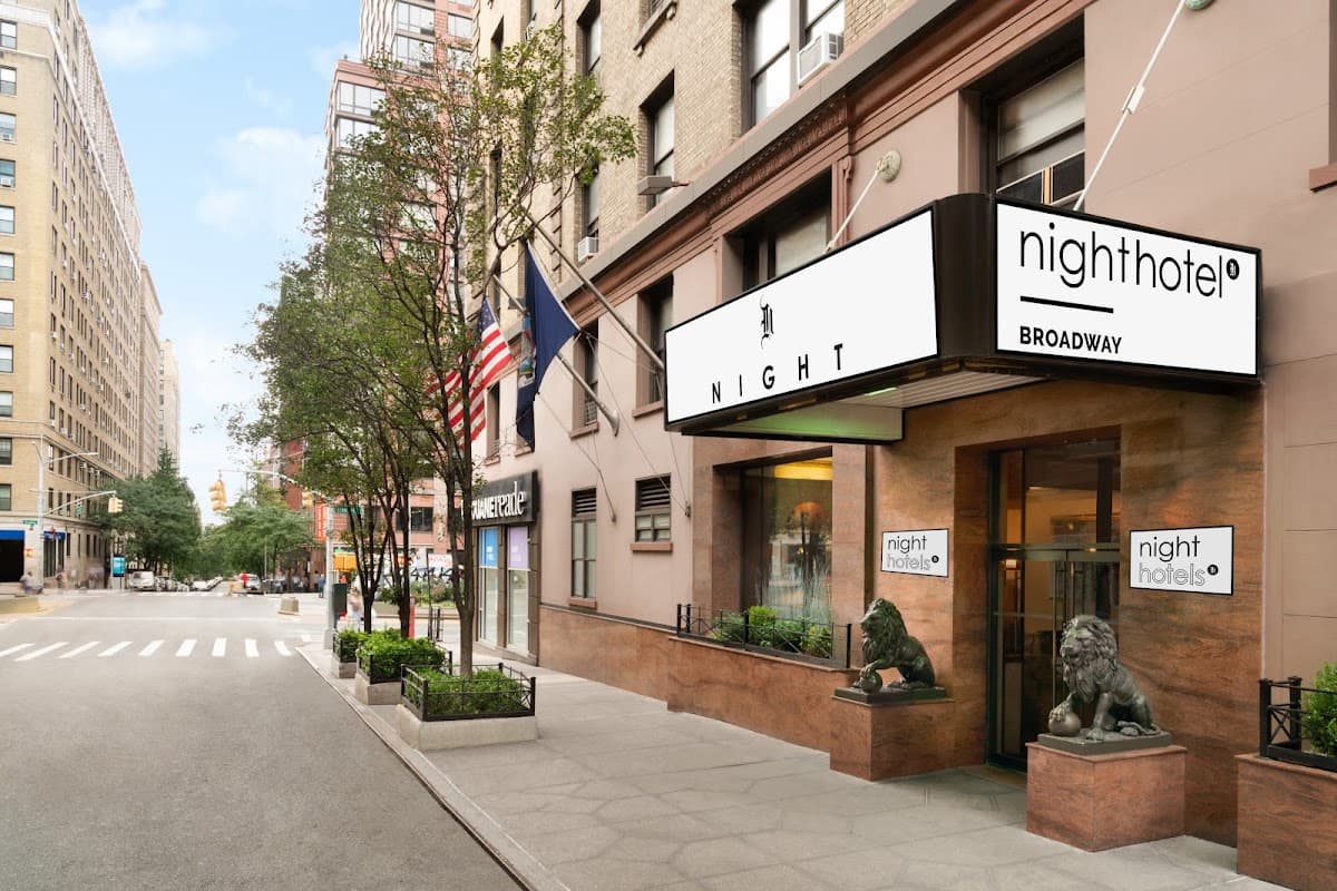Night Hotel Broadway, Hotel in Manhattan Valley