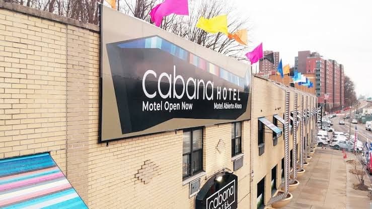 Cabana Hotel Bronx, Hotel in Washington Heights