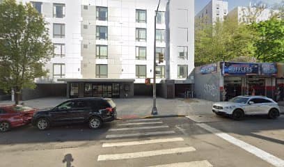 The Jerome hotel, Hotel in Morris Heights