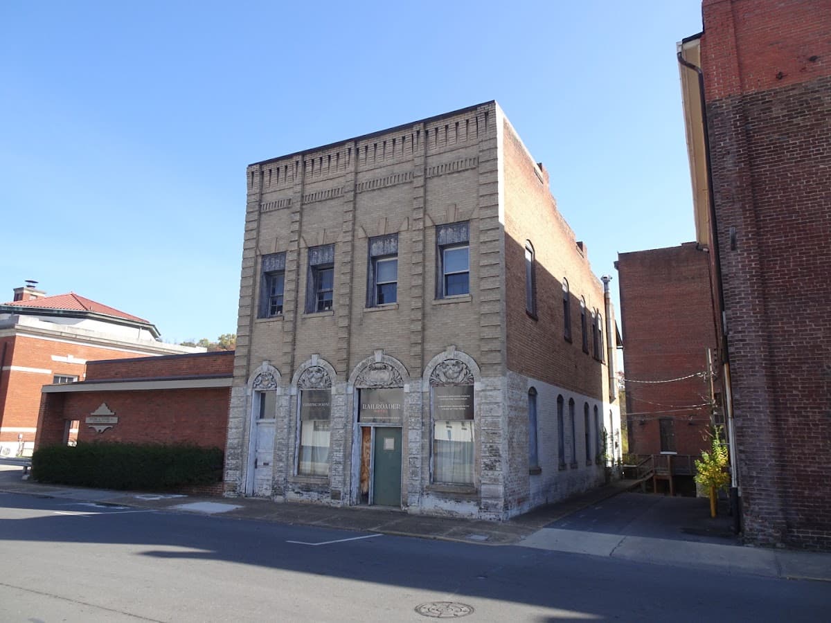 The Railroader Hotel, Hotel in Clifton Forge