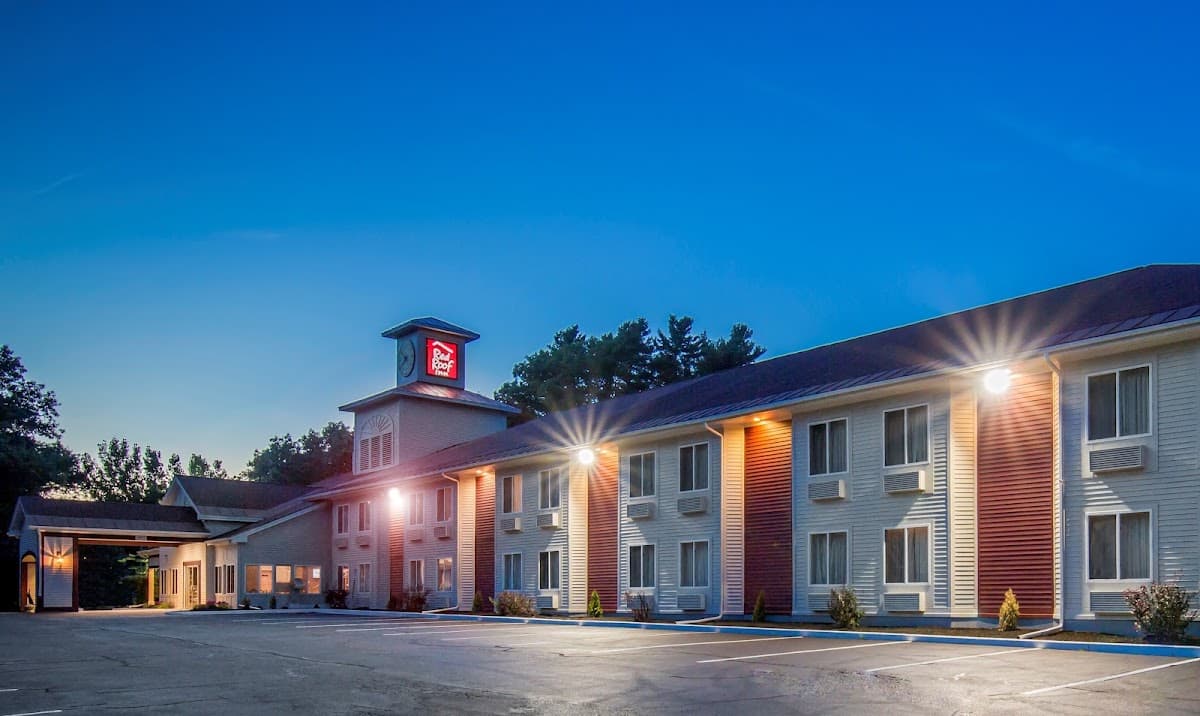 Red Roof Inn Clifton Park, Hotel in Clifton Park