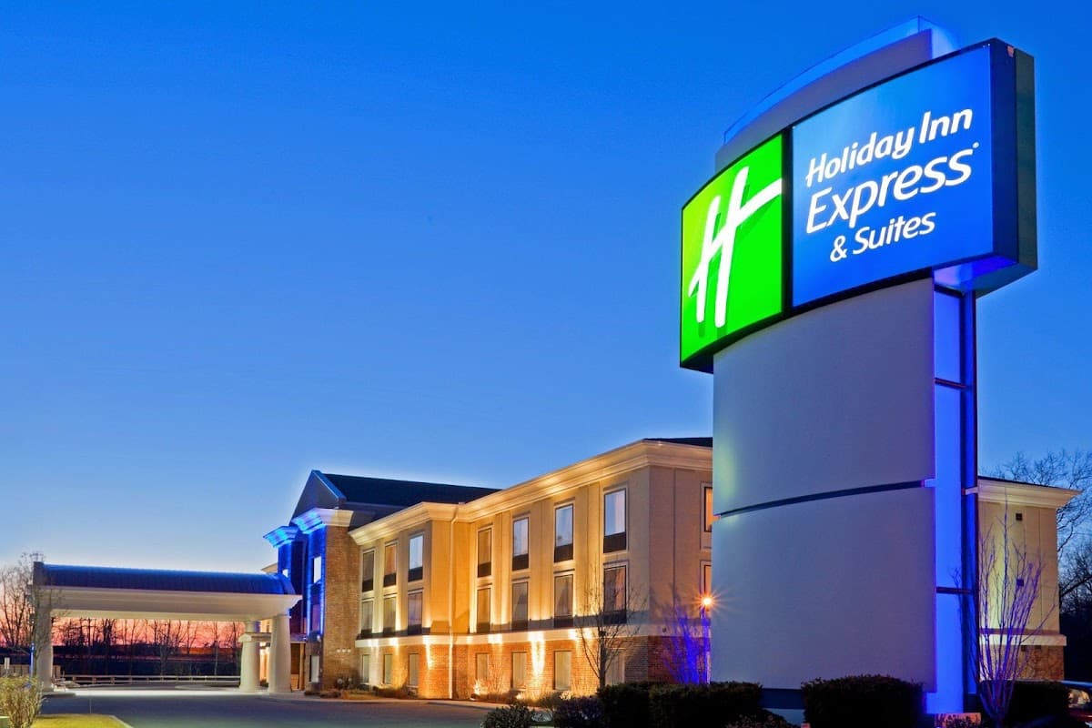 Holiday Inn Express & Suites Clifton Park by IHG, Hotel in Clifton Park