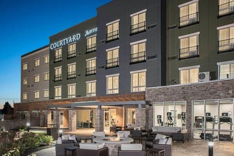 Courtyard by Marriott Albany Clifton Park, Hotel in Clifton Park