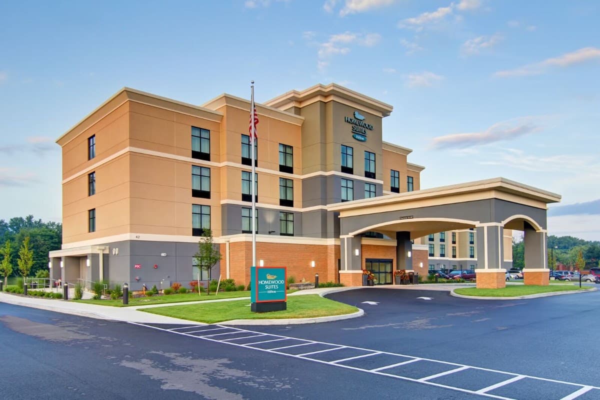 Homewood Suites by Hilton Clifton Park, Aparthotel in Clifton Park