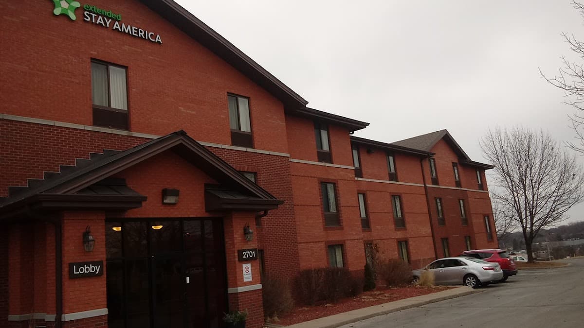 Extended Stay America Select Suites- Des Moines - West Des Moines, Aparthotel in Clive