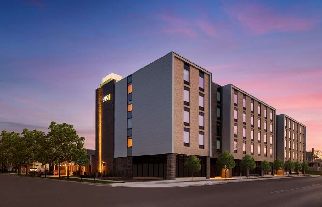 Home2 Suites Des Moines at Drake University, Hotel in Des Moines