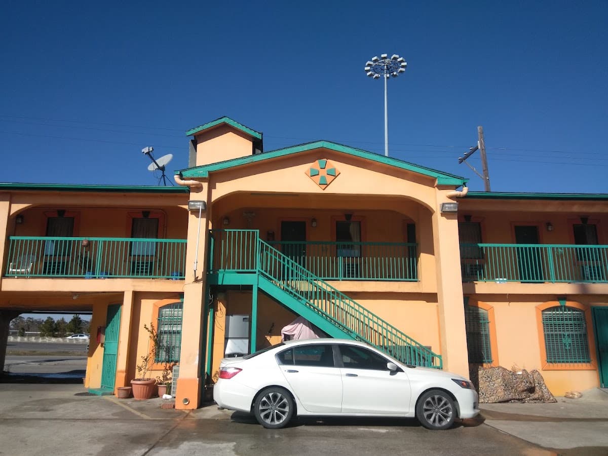 I-10 Royal Inn, Motel in Jacinto City