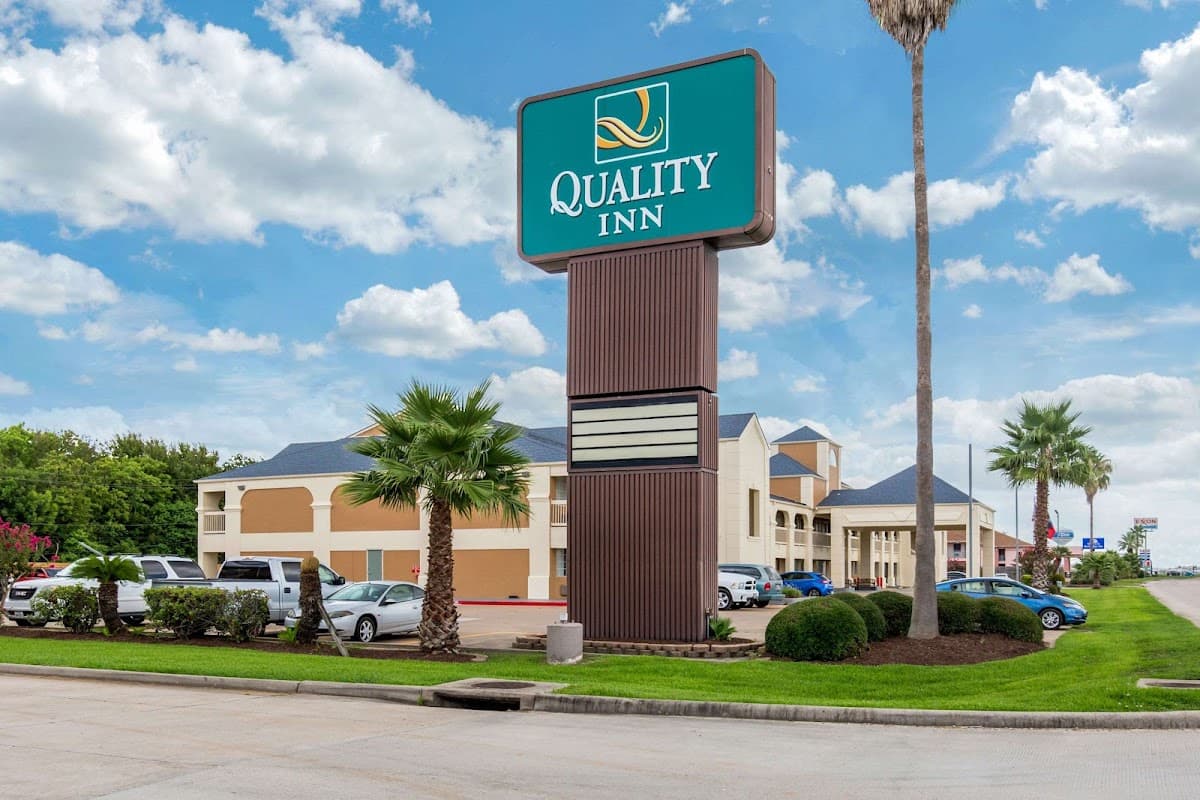 Quality Inn Clute Freeport, Hotel in Clute