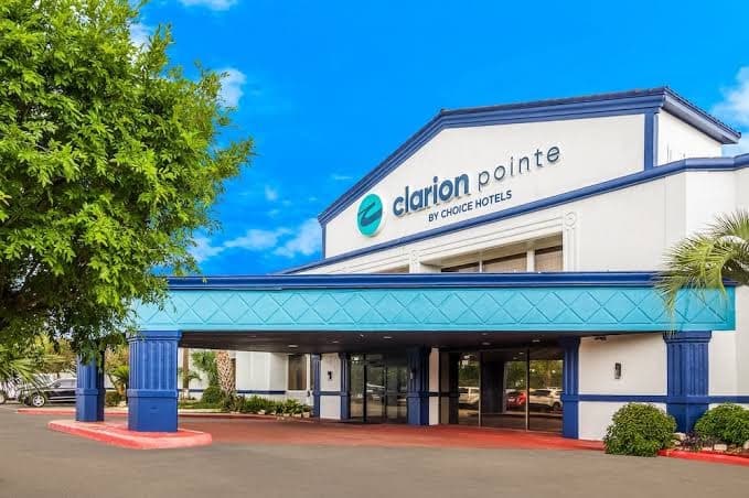 Clarion Pointe Lake Jackson - Clute, Hotel in Lake Jackson