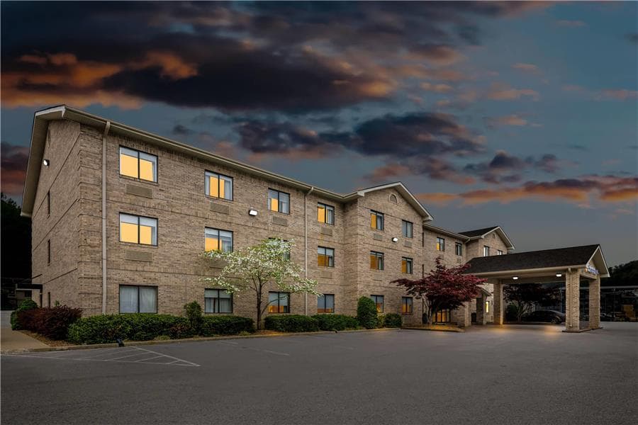 Comfort Inn Pikeville, Hotel in Coal Run Village