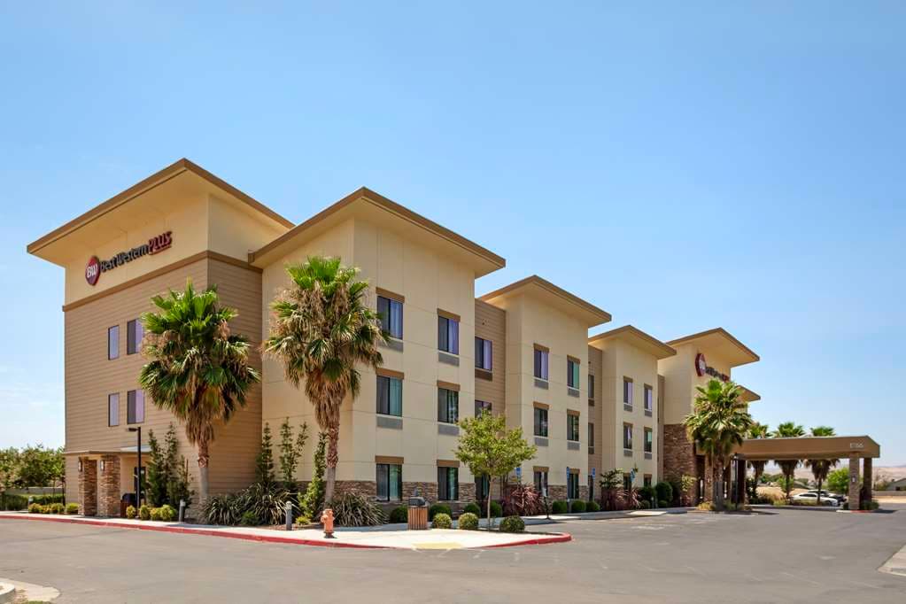 Best Western Plus Coalinga Inn, Hotel in Coalinga