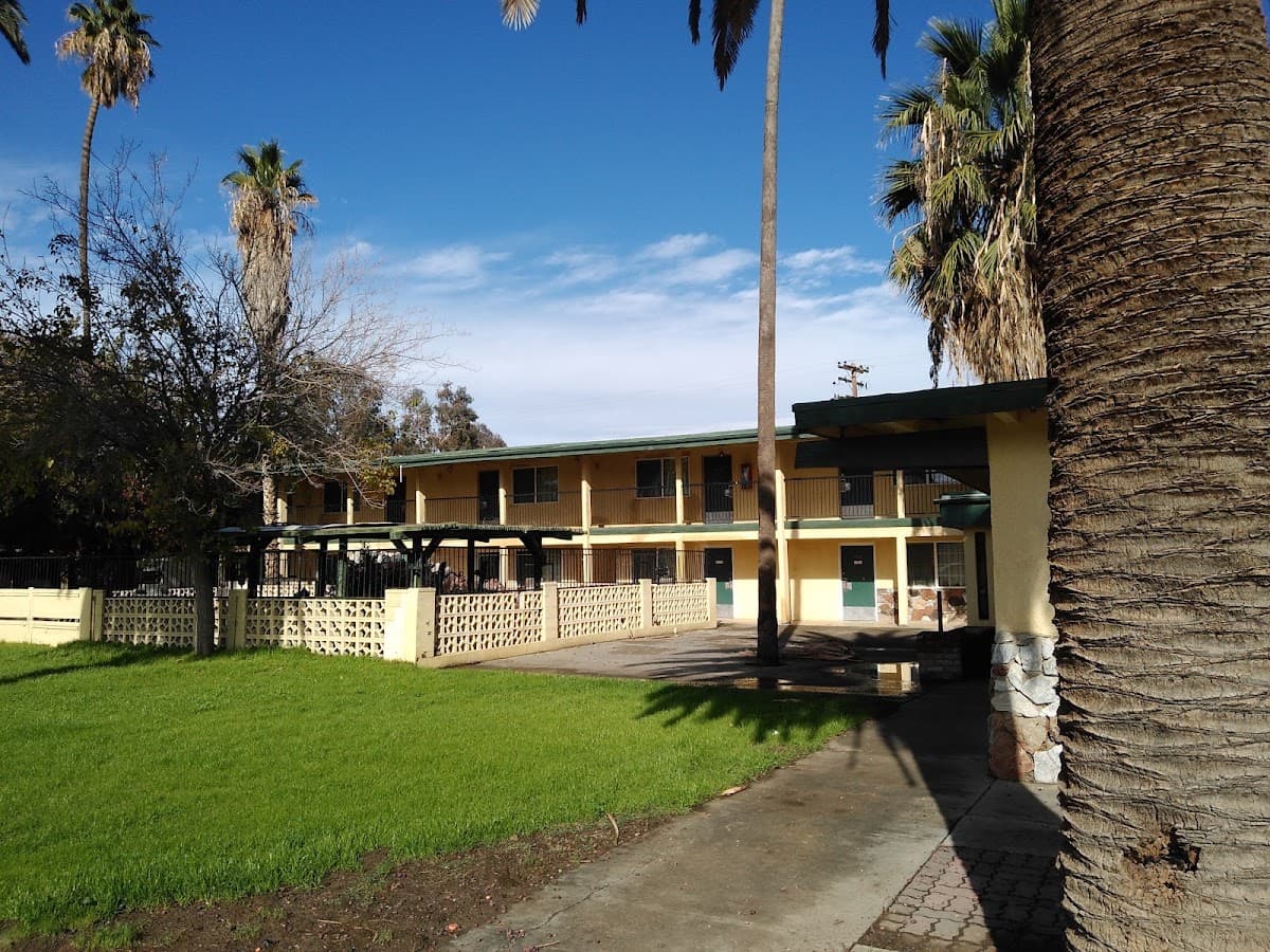 Cambridge Inn Motel, Hotel in Coalinga