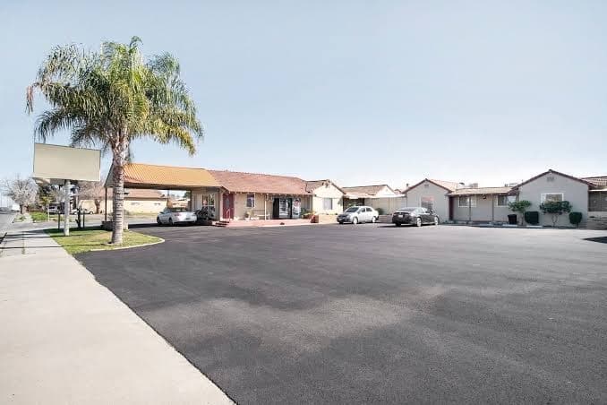 Coalinga Motel, Motel in Coalinga
