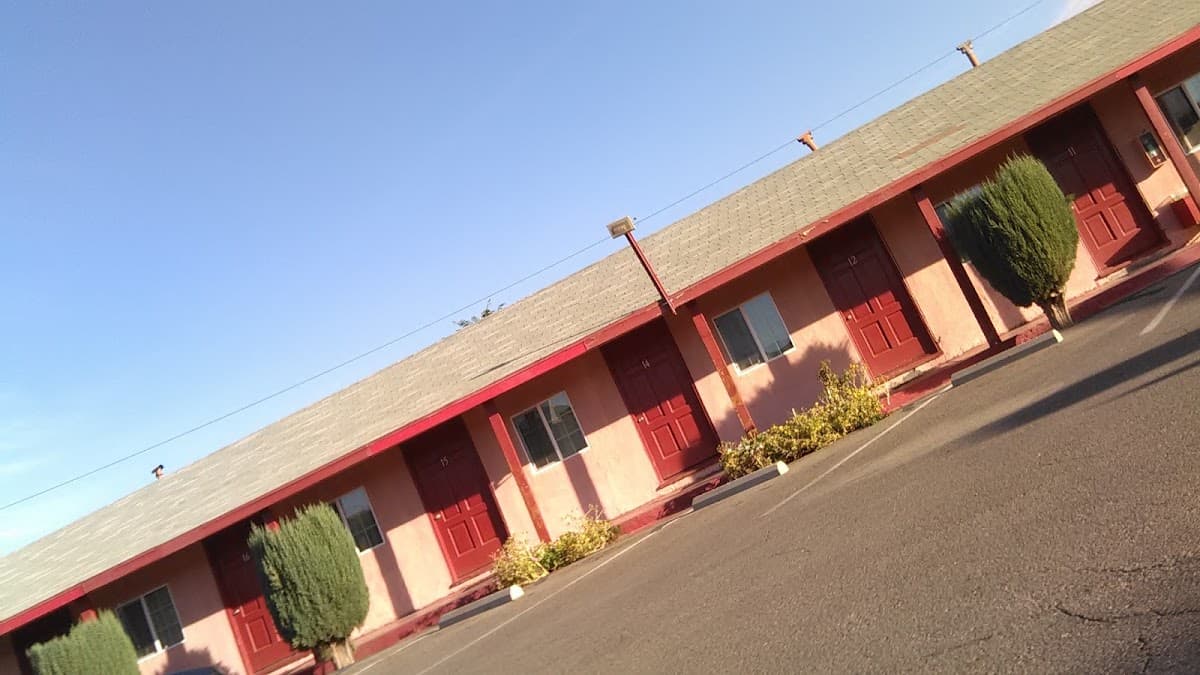 Travel Inn, Motel in Coalinga