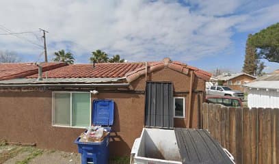 Kruger’s Motel, Motel in Coalinga