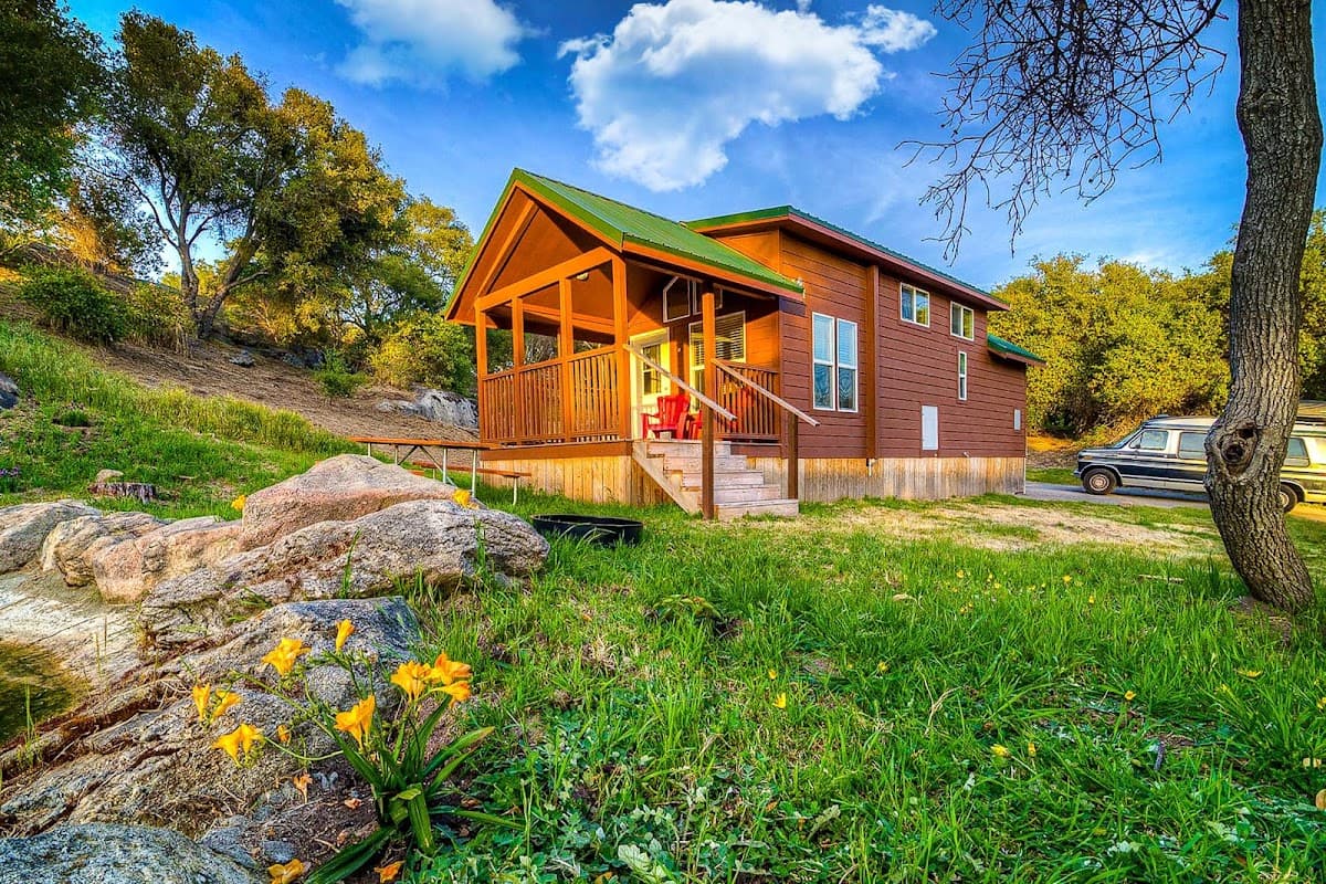 Yosemite RV Resort, Campsite in Coarsegold