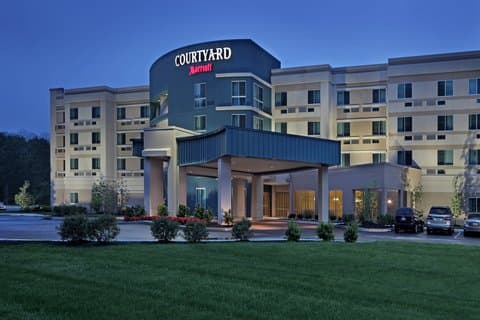 Courtyard by Marriott Philadelphia Coatesville Exton, Hotel in Coatesville