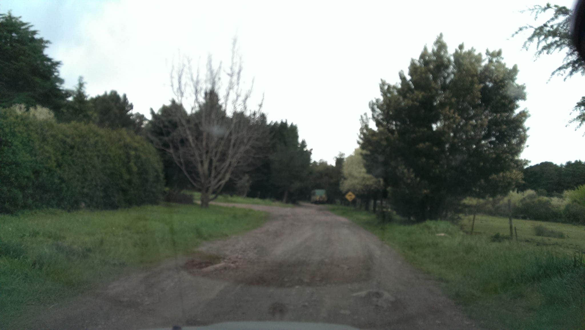 Street view near Dos Balcones, Sierra de la Ventana — © ignaciolep (CC BY-SA · Mapillary)