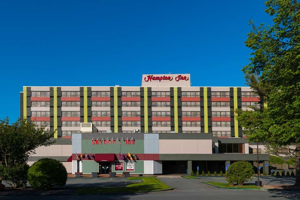 Hampton Inn Boston/Natick, Hotel in Cochituate