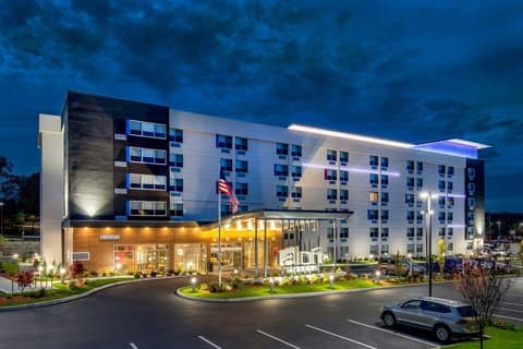 Aloft by Marriott Framingham, Hotel in Framingham