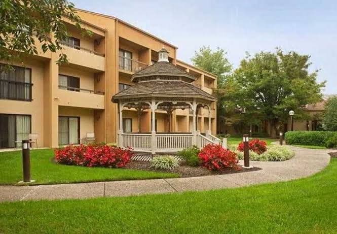 Courtyard by Marriott Baltimore Hunt Valley, Hotel in Hunt Valley